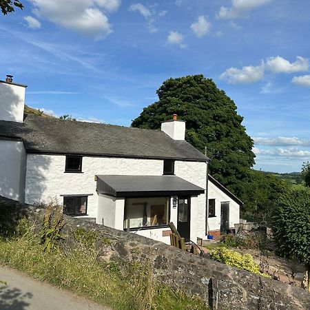 オスウェストリー Maengwynedd, Llanrhaeadr Ym Mochnantヴィラ エクステリア 写真